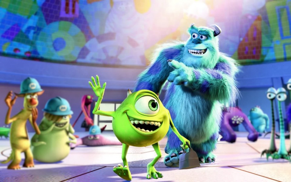 Se første teaser fra Pixars neste, oppfølgeren til «Monsterbedriften