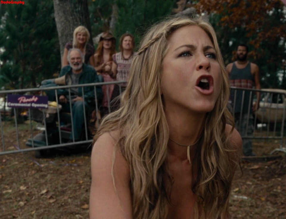Films Et Séries Tv Avec Jennifer Aniston «Wanderlust»: Jennifer Anistons mest severdige siden «Office Space