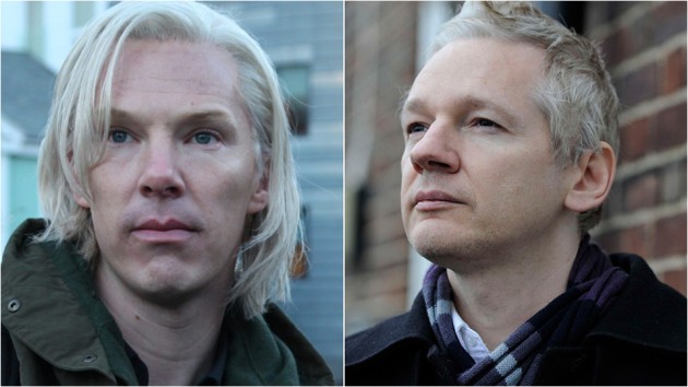 Uæh! Sherlock er ingen blomst akkurat i rollen som Julian 