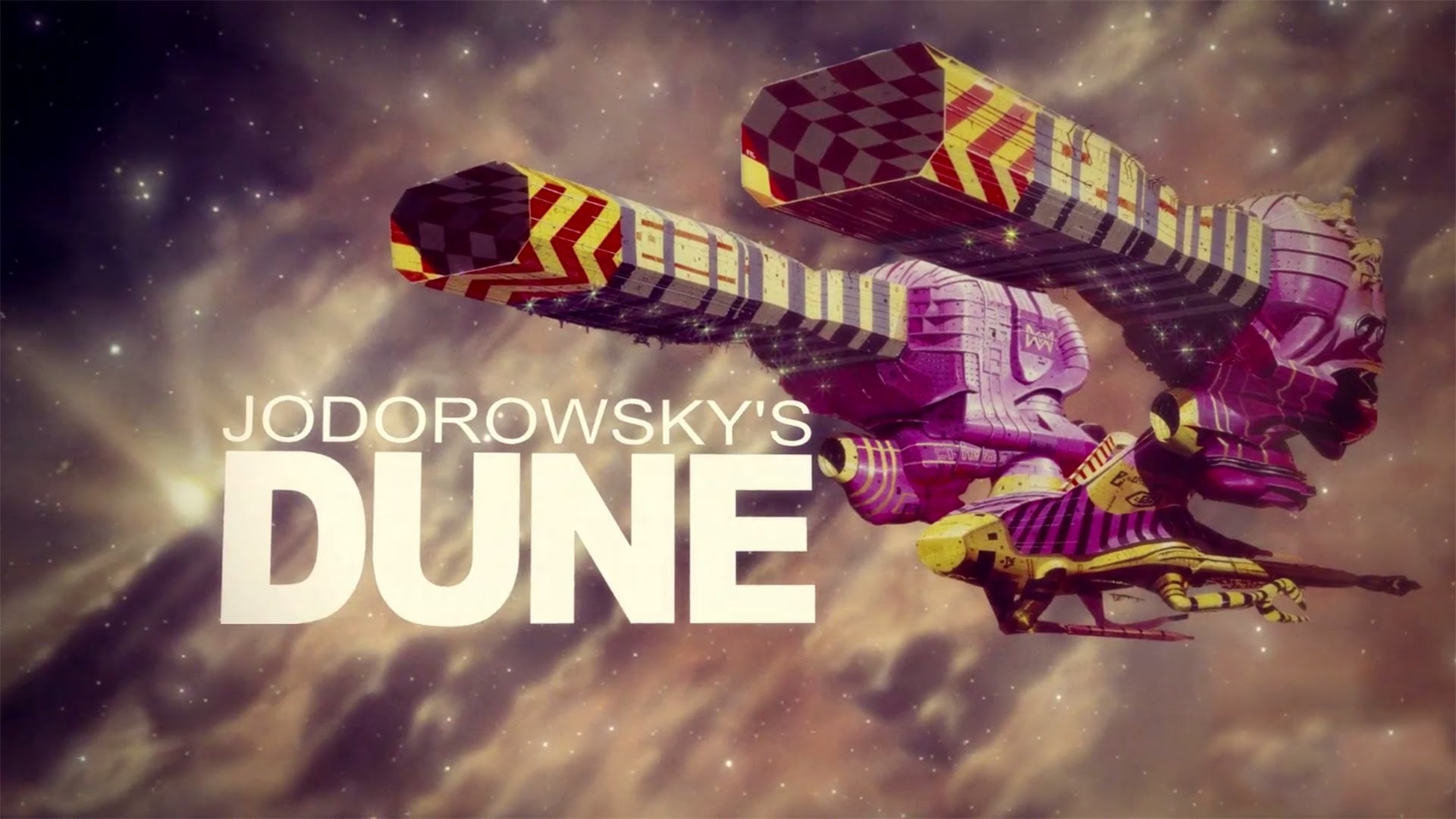 Jodorowsky's Dune - plakat.