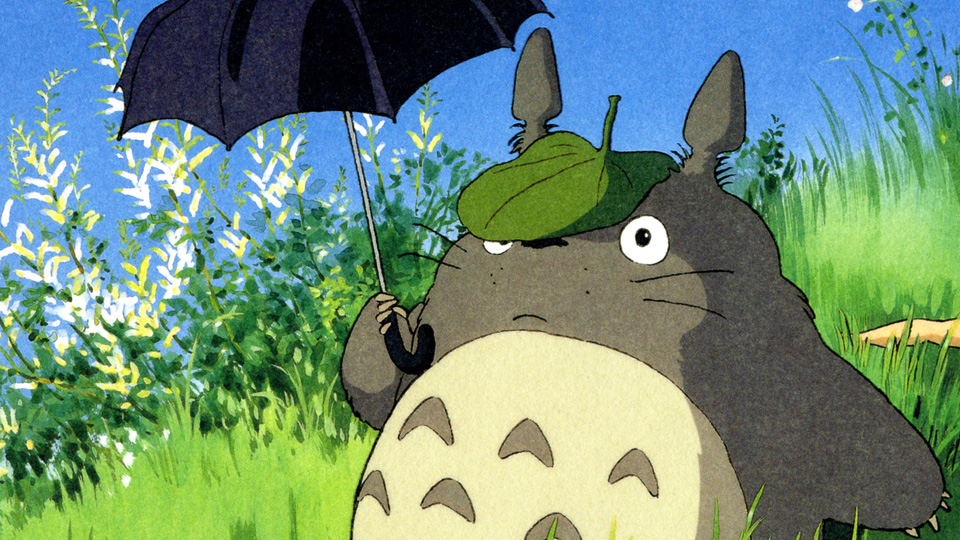 Studio Ghibli – Totoro
