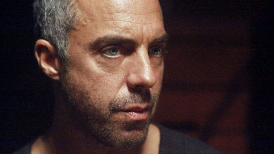 Titus Welliver som Harry Bosch.