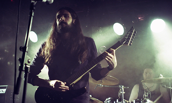 From the Vastland: Black metal fra Teheran. Foto: Gammaglimt