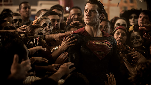 Batman V. Superman: Dawn Of Justice