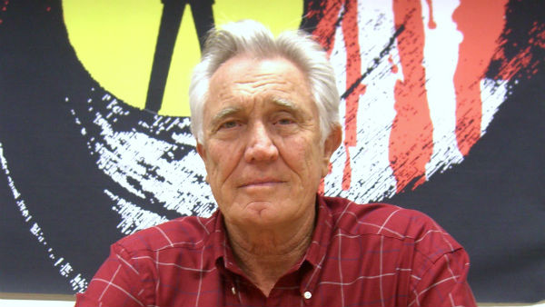 Lazenby i dag. Foto: Luigi Novi/Creative Commons