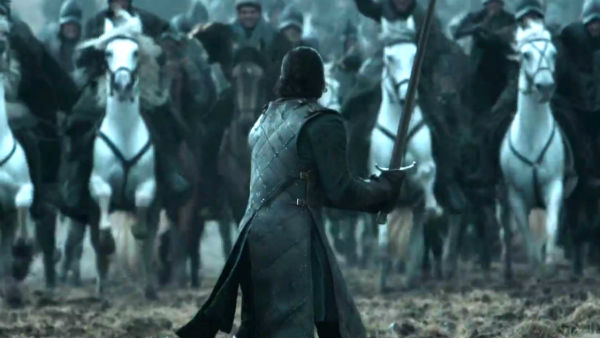 Game of Thrones, ass.