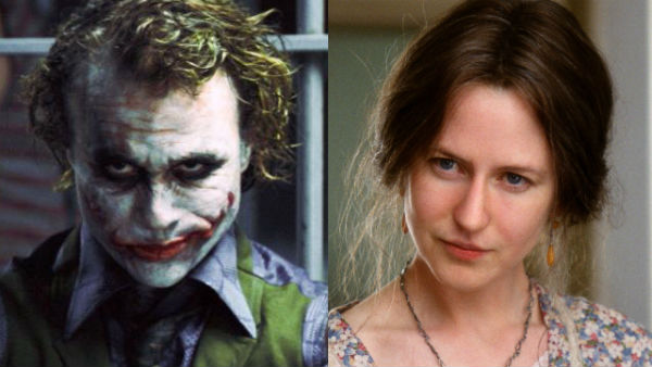 Ledger i "The Dark Knight" og Kidman i "The Hours".