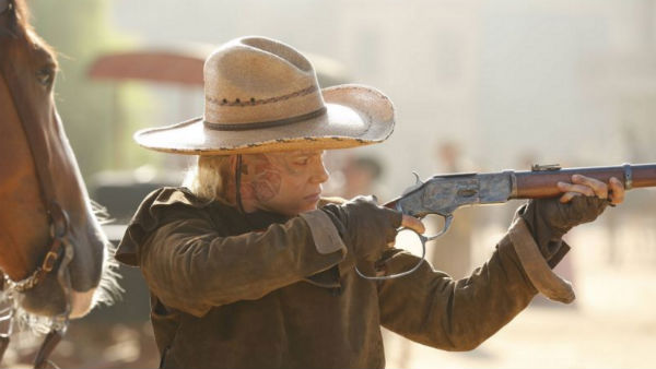 Gunslinger'n fra Inderøya.