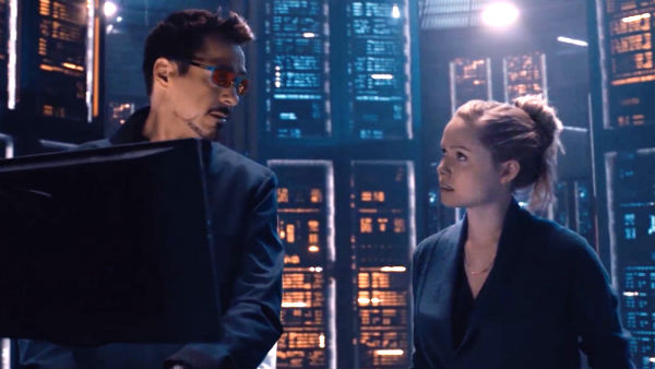 Deila mot Robert Downey Jr. i «Age of Ultron».